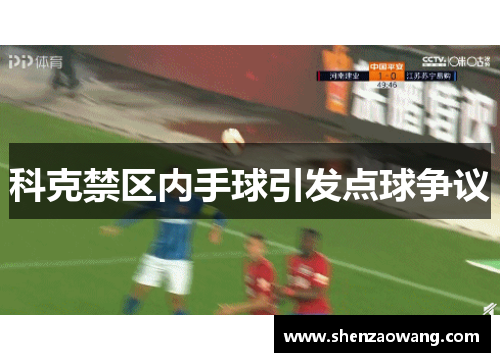 科克禁区内手球引发点球争议